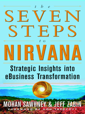 cover image of The Seven Steps to Nirvana